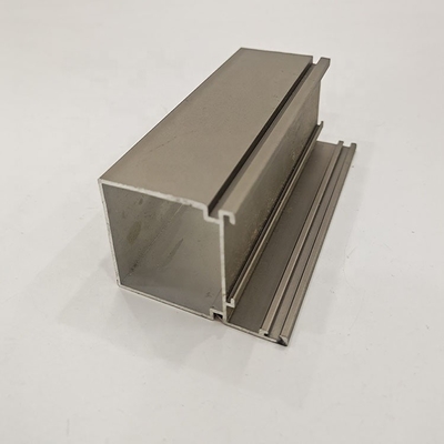 Shengxin offre profili di alluminio per porte e finestre quadrate