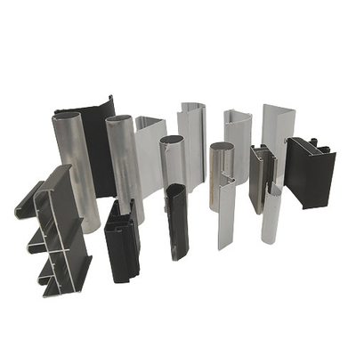 Shengxin offre profili di alluminio per porte e finestre quadrate