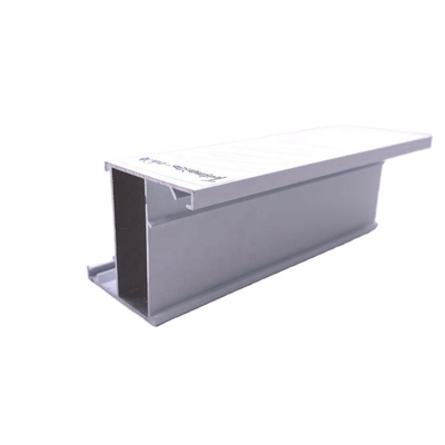 Anhui Shengxin Anodizzazione per estrusione di alluminio Bronzo Aluminio Profili di finestre e porte