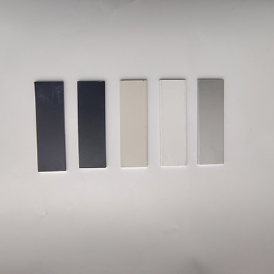 Decorazioni Rivestimento di potenza personalizzato 6063 T5 Profilo di alluminio per finestre e porte Messico