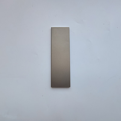 Decorazioni Rivestimento di potenza personalizzato 6063 T5 Profilo di alluminio per finestre e porte Messico