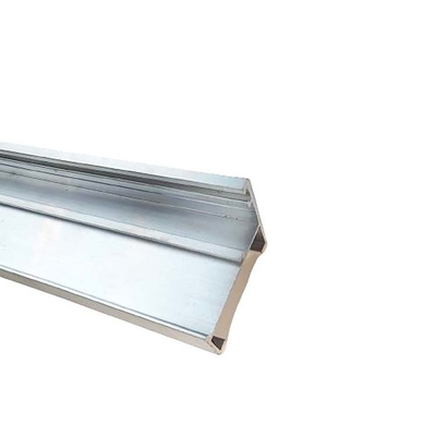 Precision taglio profilo di alluminio serie 20 per il Perù finestre e porte personalizzate