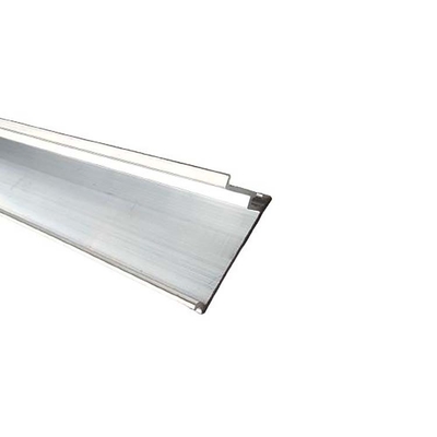 Precision taglio profilo di alluminio serie 20 per il Perù finestre e porte personalizzate