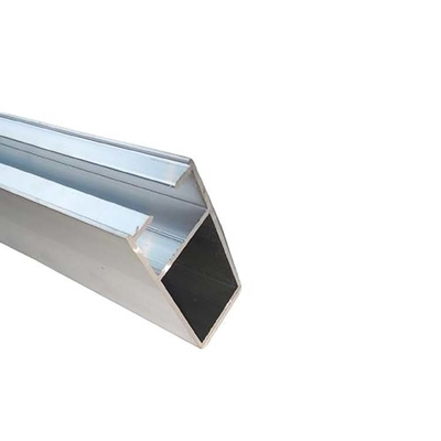 Precision taglio profilo di alluminio serie 20 per il Perù finestre e porte personalizzate