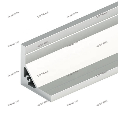 Sistema di struttura in alluminio per mostre Tolleranza ± 1% Min Spessore della parete 0,3 mm