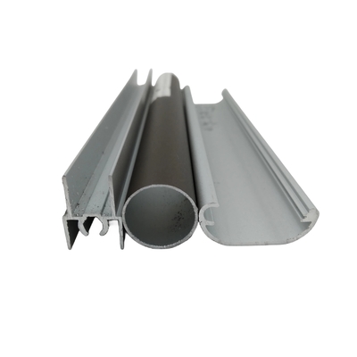 Profili di alluminio di grado T3-T8 della serie Temper 6000 per finestre e porte su misura