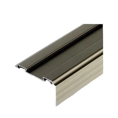 Profili di alluminio di grado T3-T8 della serie Temper 6000 per finestre e porte su misura