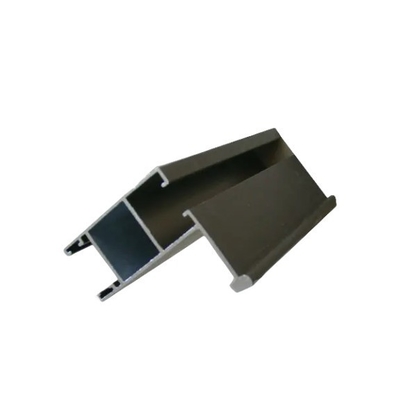 Profili di alluminio di grado T3-T8 della serie Temper 6000 per finestre e porte su misura