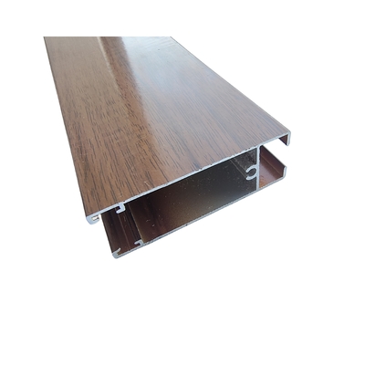 Profili in alluminio Shengxin certificati ISO9001/ISO14001/ISO18001 per porte e finestre