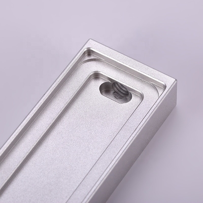 Shengxin 6063 Profili di estrusione in alluminio per spessore personalizzato e industriali