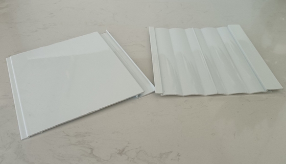 FRAGGIO DI ALUMINIO D'ALLUMINIO PER VENTERE Profilo di alluminio a grano di legno che produce top-frames