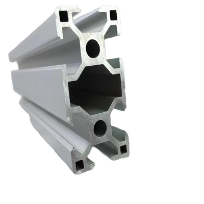 Tolleranza ± 1% Shengxin Aluminium V Slot Aluminium Extrusion Profile per la costruzione