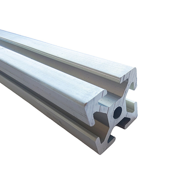 Tolleranza ± 1% Shengxin Aluminium V Slot Aluminium Extrusion Profile per la costruzione