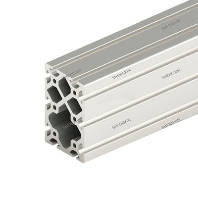 Tolleranza ± 1% Shengxin Aluminium V Slot Aluminium Extrusion Profile per la costruzione
