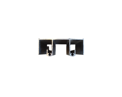 Temper T5 Aluminium Alloy Windows 6063 Aluminium Alloy Extrusion per il mercato boliviano
