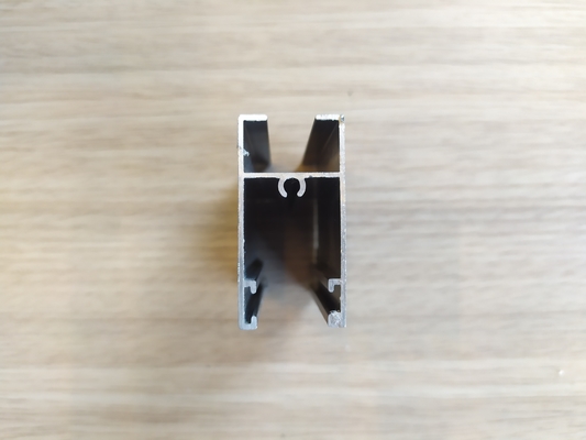 Temper T5 Aluminium Alloy Windows 6063 Aluminium Alloy Extrusion per il mercato boliviano