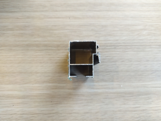 Temper T5 Aluminium Alloy Windows 6063 Aluminium Alloy Extrusion per il mercato boliviano