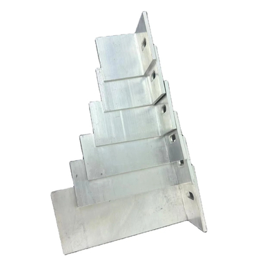 Temperature T3-T8 Shengxin alluminio L angolo supporto di montaggio in pietra per rivestimento in granito marmo travertino