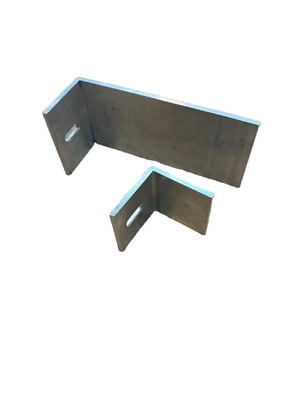 Temperature T3-T8 Shengxin alluminio L angolo supporto di montaggio in pietra per rivestimento in granito marmo travertino