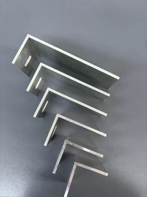 Temperature T3-T8 Shengxin alluminio L angolo supporto di montaggio in pietra per rivestimento in granito marmo travertino