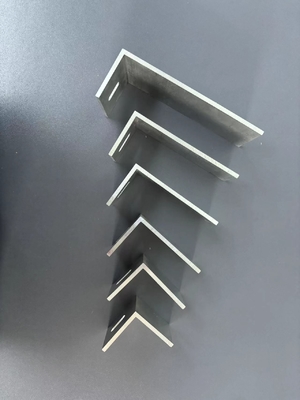 Temperature T3-T8 Shengxin alluminio L angolo supporto di montaggio in pietra per rivestimento in granito marmo travertino