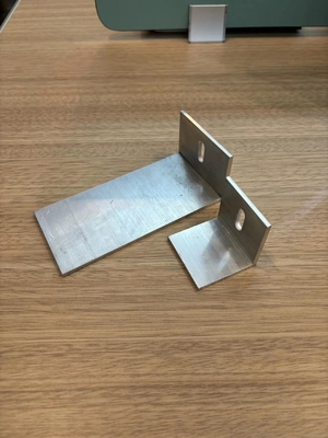 Temperature T3-T8 Shengxin alluminio L angolo supporto di montaggio in pietra per rivestimento in granito marmo travertino