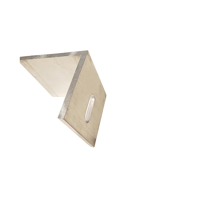 Supporto anodizzante in alluminio di serie 6000 per un supporto robusto e duraturo