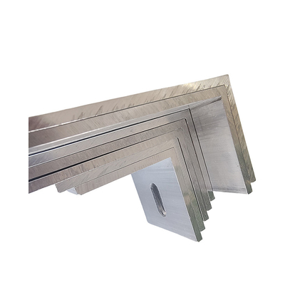 Supporto anodizzante in alluminio di serie 6000 per un supporto robusto e duraturo