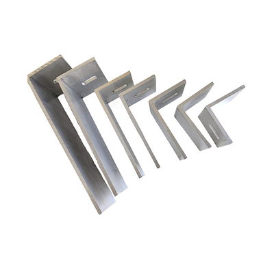 Supporto anodizzante in alluminio di serie 6000 per un supporto robusto e duraturo