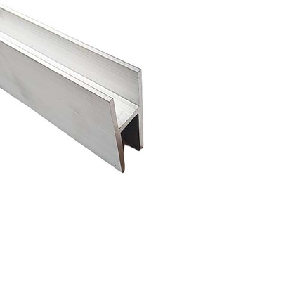 6063/6061/6005/6060 T5/T6 Estrusioni per profili di alluminio per cornici da costruzione