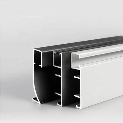 0.3mm-2.0mm Anhui Shengxin Skirting LED Profile Personalizzato Estrusione Light Strip Board