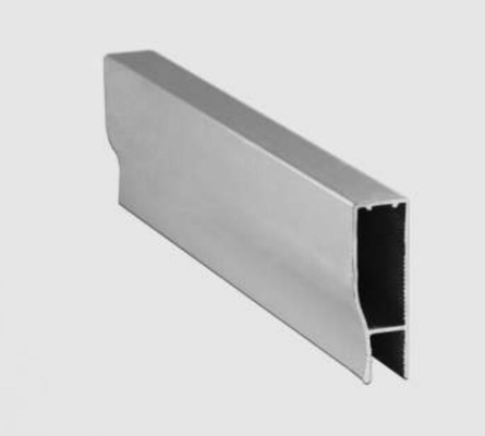 Profilo in alluminio per finestre scorrevoli soddisfa lo standard GB e finisce da cima