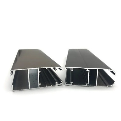 Fornitura di profili in alluminio per porte e finestre T3-T8