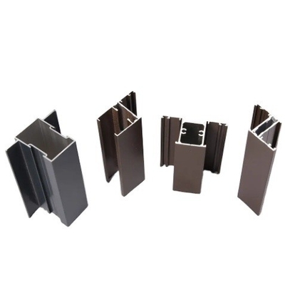Fornitura di profili in alluminio per porte e finestre T3-T8
