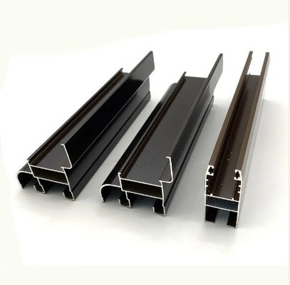Fornitura di profili in alluminio per porte e finestre T3-T8
