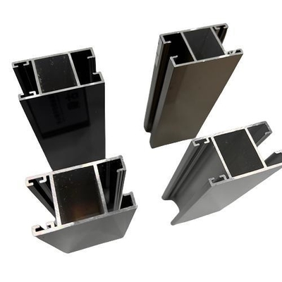 Fornitura di profili in alluminio per porte e finestre T3-T8