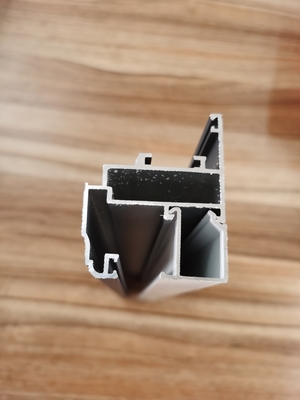 Madagascar Finestre e porte Shengxin 6063 T5 Profili di alluminio anodizzati rivestiti in polvere
