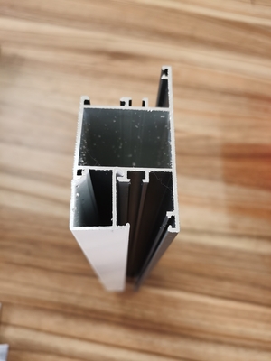 Madagascar Finestre e porte Shengxin 6063 T5 Profili di alluminio anodizzati rivestiti in polvere
