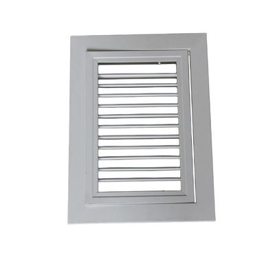 6063 Leggio di alluminio Serratura di serratura di serratura di vetro per finestre decorative