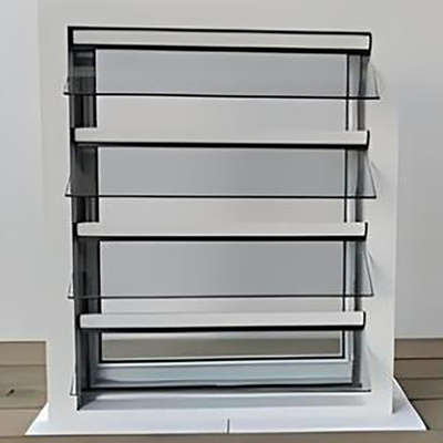 Fornitore diretto di vetro di alluminio isolato vetro solare per le finestre per le richieste del cliente