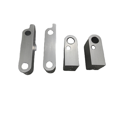 Profili di alluminio Macchine CNC personalizzate Macchine di fresatura CNC in acciaio inossidabile per processo profondo