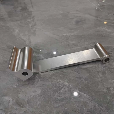 Profili di alluminio Macchine CNC personalizzate Macchine di fresatura CNC in acciaio inossidabile per processo profondo