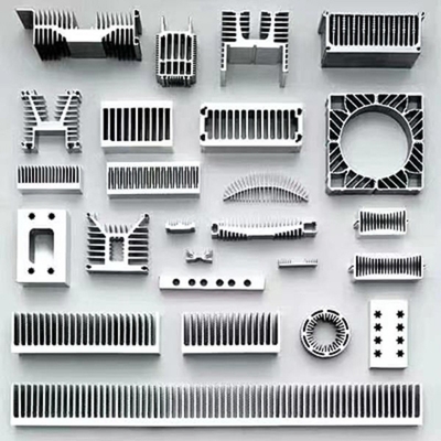 Profili di alluminio Macchine CNC personalizzate Macchine di fresatura CNC in acciaio inossidabile per processo profondo