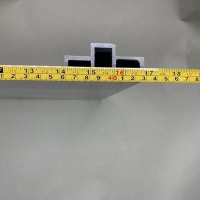 Profili di alluminio industriali 6061 6063 per decorazioni personalizzate