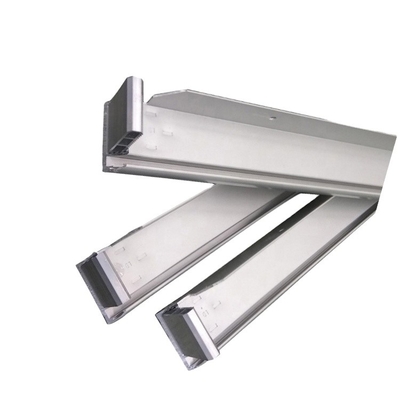T5 Temperature Profili di alluminio personalizzati per pannelli solari