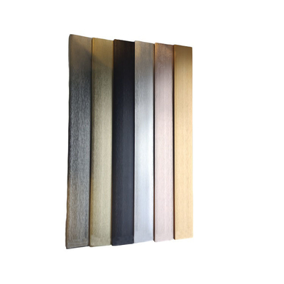 Decorazioni Shengxin personalizzato 6063-T5 Profilo di alluminio Decorazioni domestiche Cornice specchio