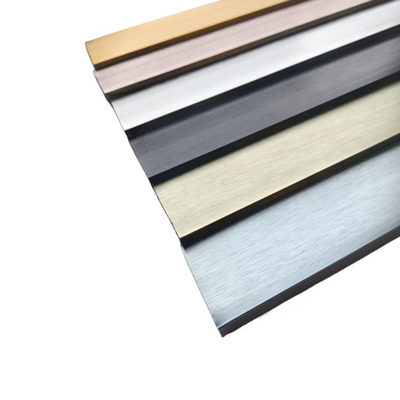 Decorazioni Shengxin personalizzato 6063-T5 Profilo di alluminio Decorazioni domestiche Cornice specchio