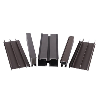 Top 10 Anhui Shengxin Extrusion Custom Powder Coating e Anodizing Profili di alluminio