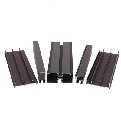 Top 10 Anhui Shengxin Extrusion Custom Powder Coating e Anodizing Profili di alluminio