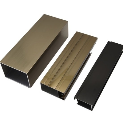 Top 10 Anhui Shengxin Extrusion Custom Powder Coating e Anodizing Profili di alluminio